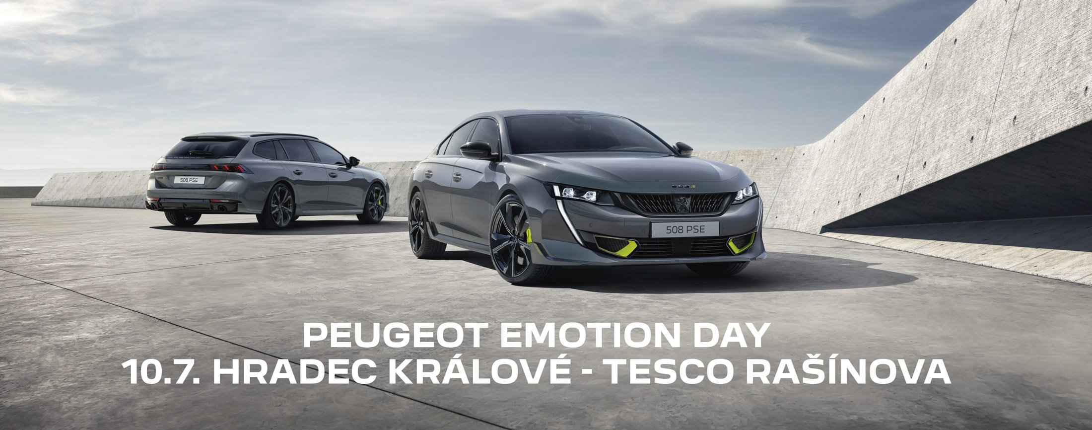 Peugeot Emotion day