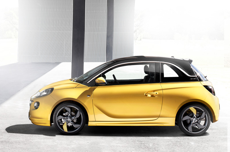 Opel Adam Opel Adam