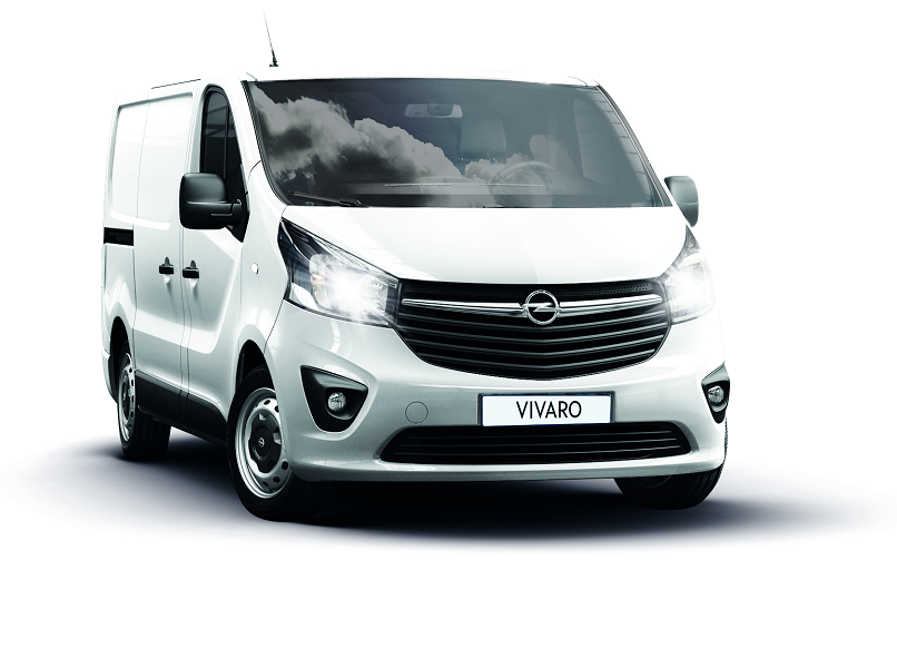 Opel Vivaro Opel Vivaro