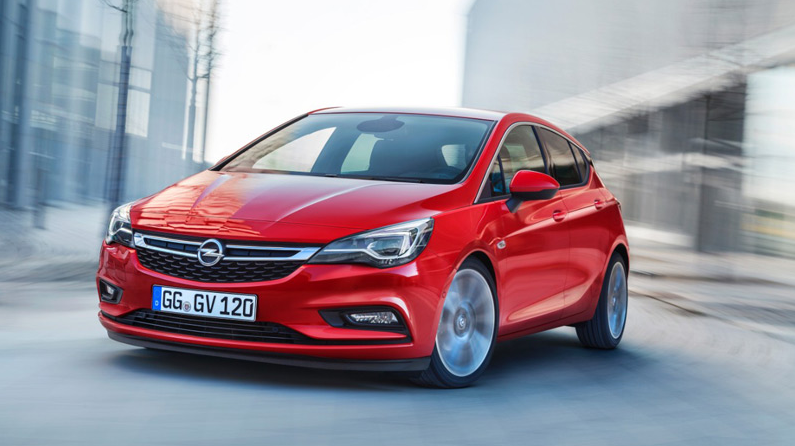 Opel Astra Opel Astra