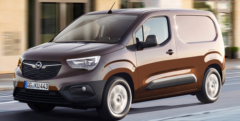 Opel Combo Van Opel Combo Van