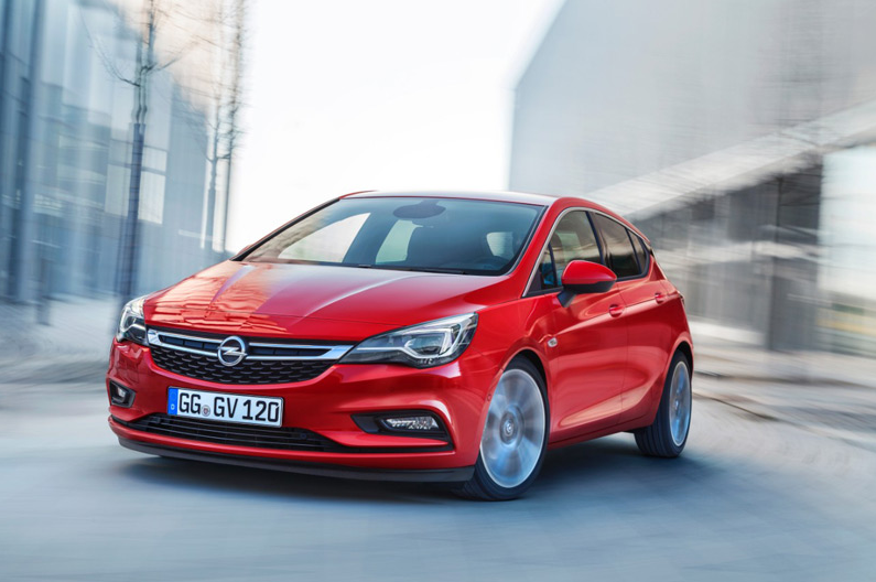 Opel Astra Opel Astra