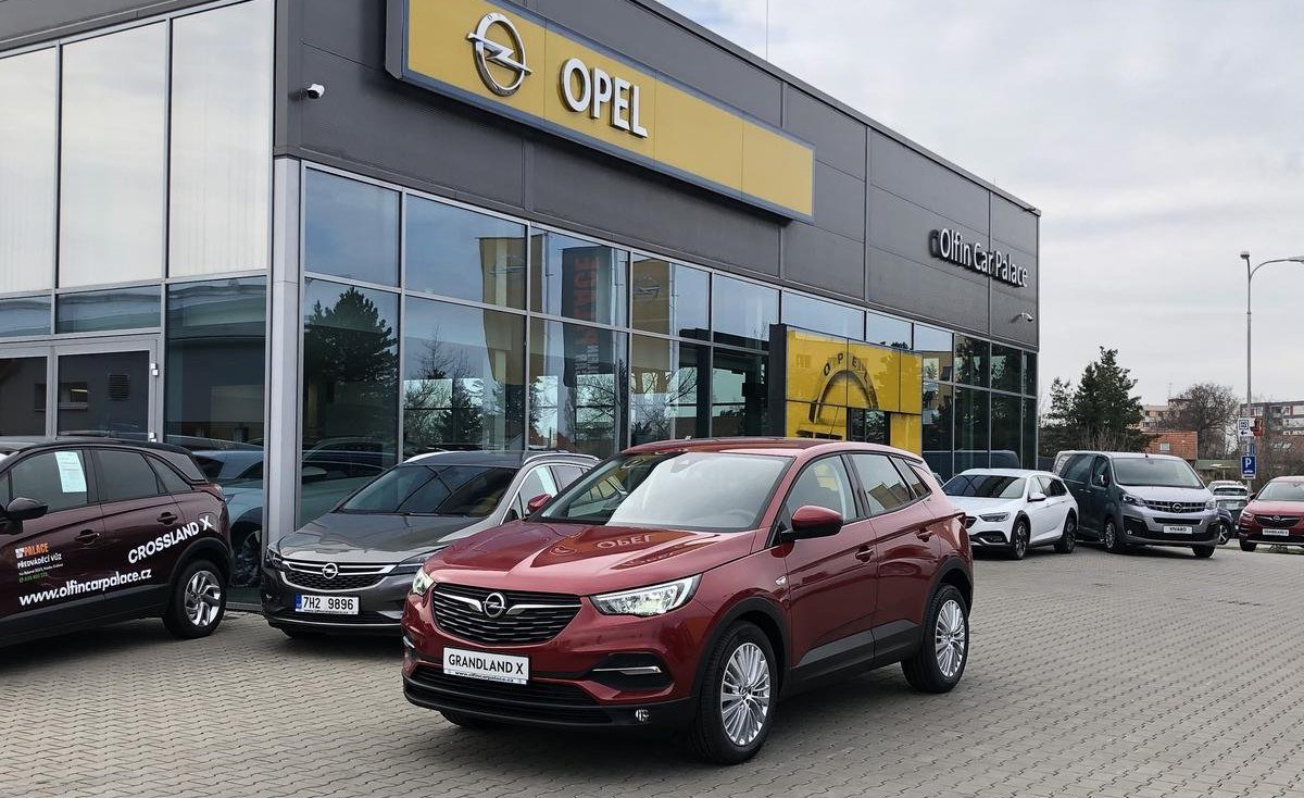 Opel Grandland Opel Grandland