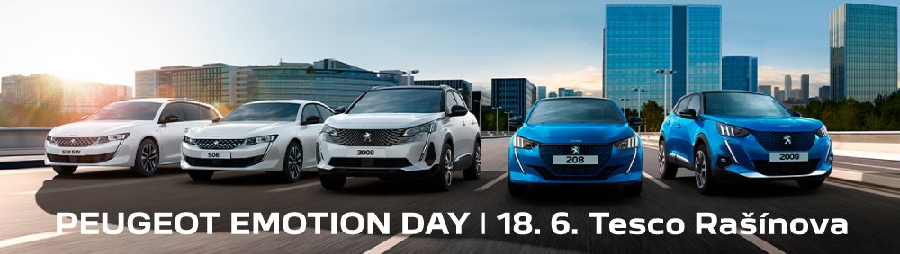 Peugeot Emotion day Peugeot Emotion day