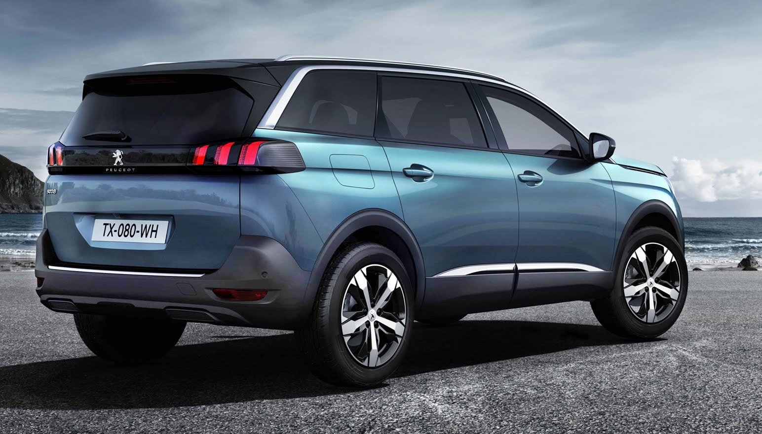 Peugeot 5008 Peugeot 5008
