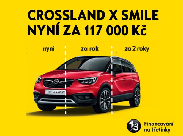 Opel Crossland Opel Crossland
