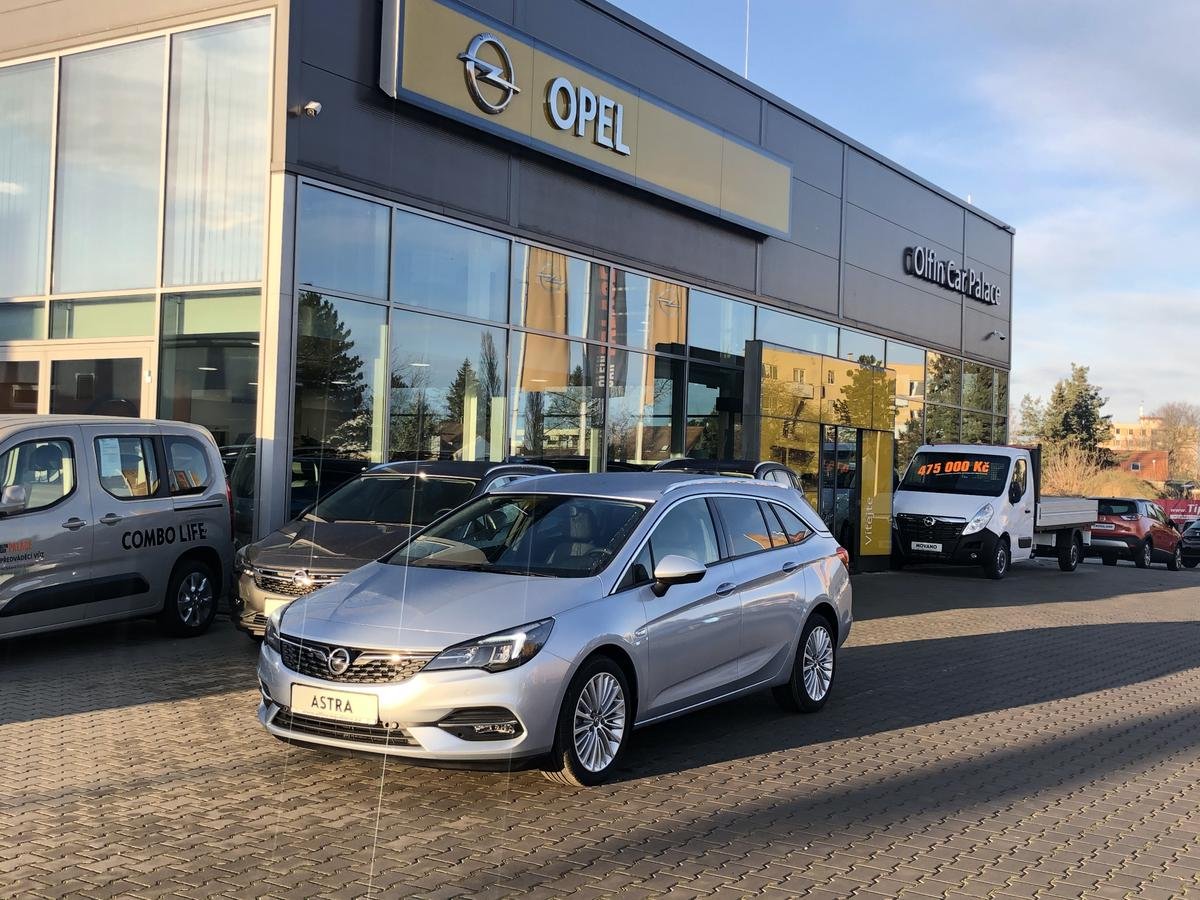 Opel combo 2020