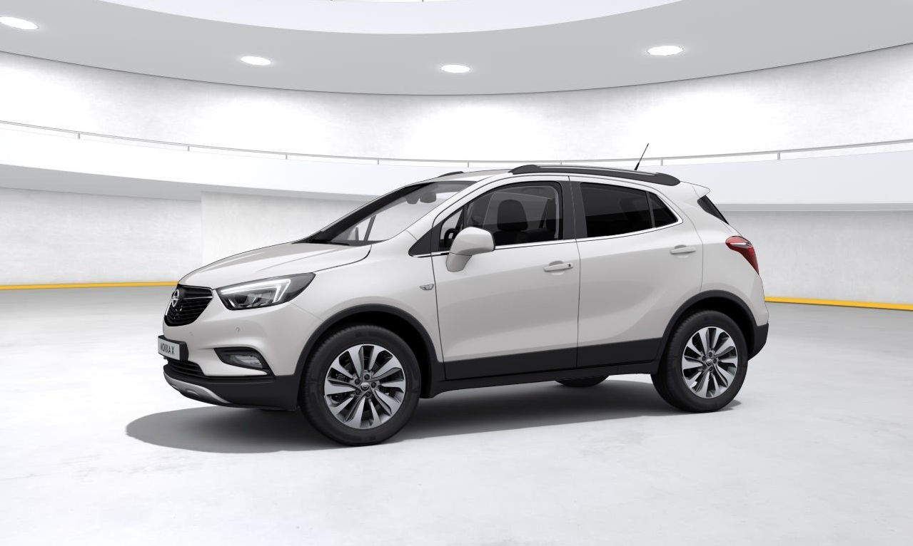 Opel Mokka X Opel Mokka X