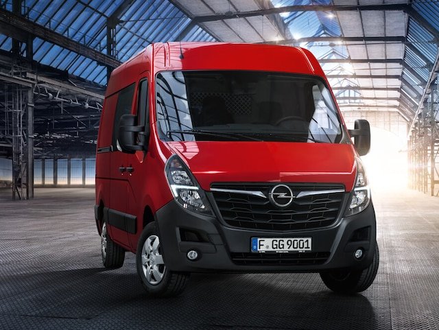 Opel Movano Opel Movano