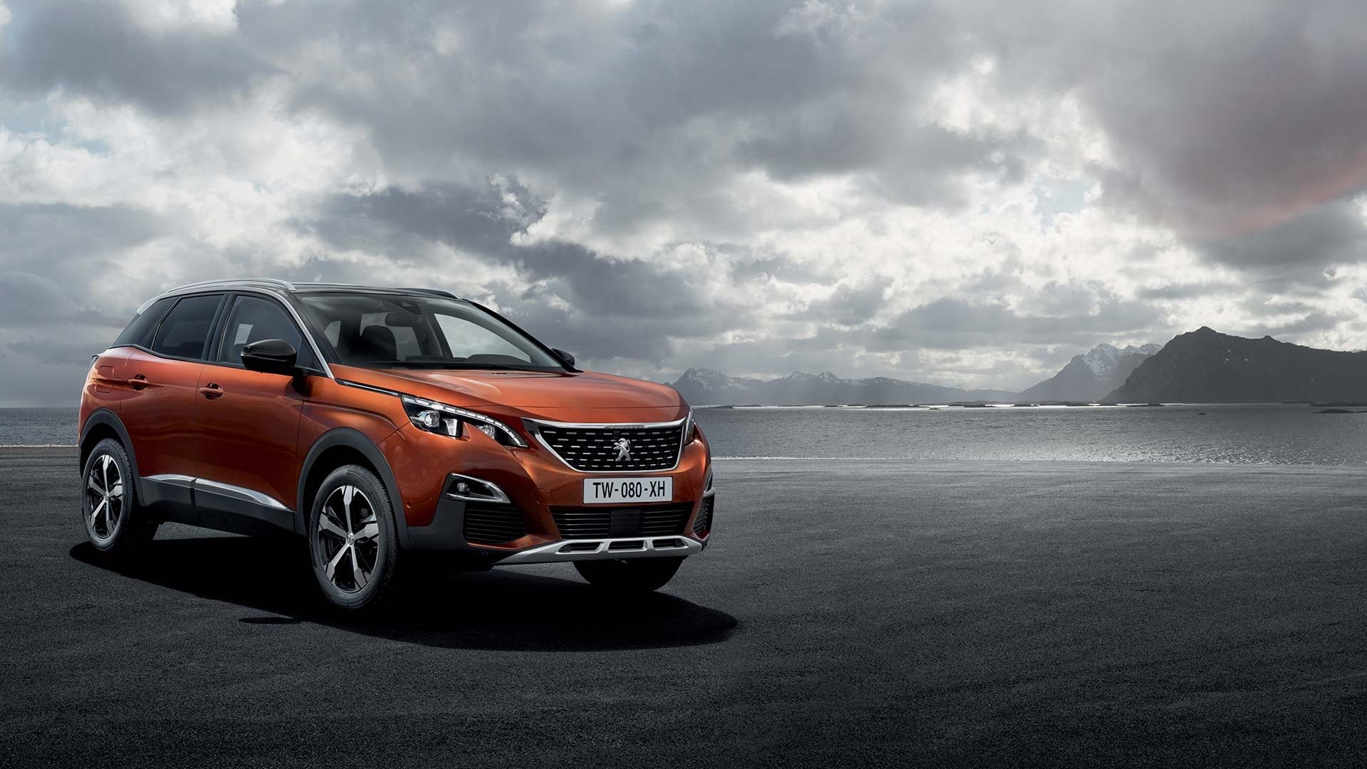 Peugeot 3008 Peugeot 3008