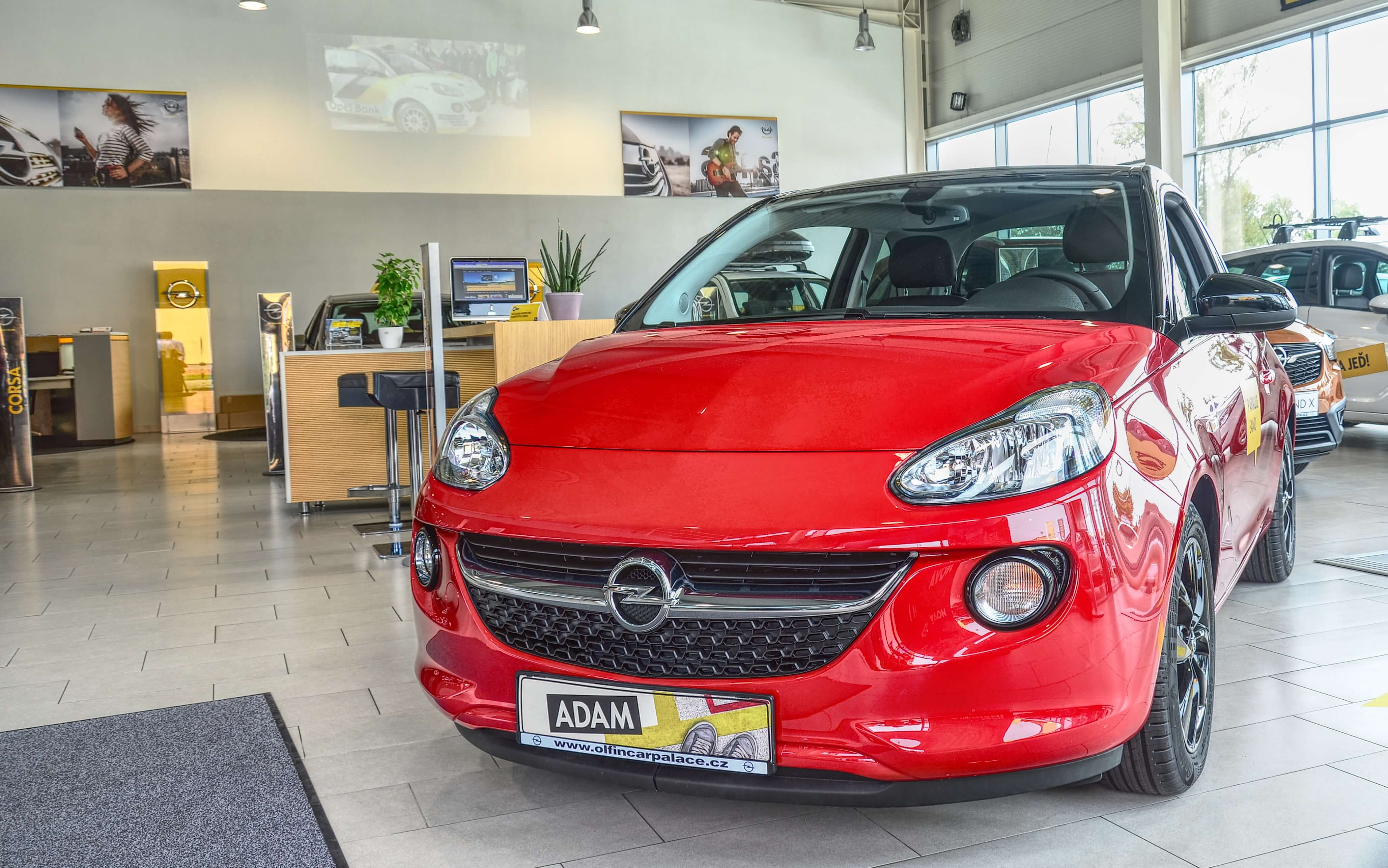 Opel Adam Opel Adam