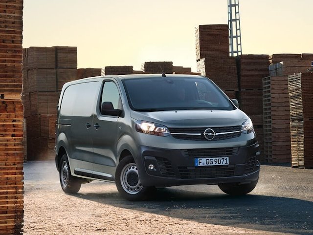 Opel Vivaro Opel Vivaro