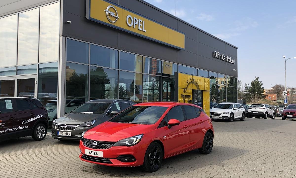 Opel Astra Opel Astra