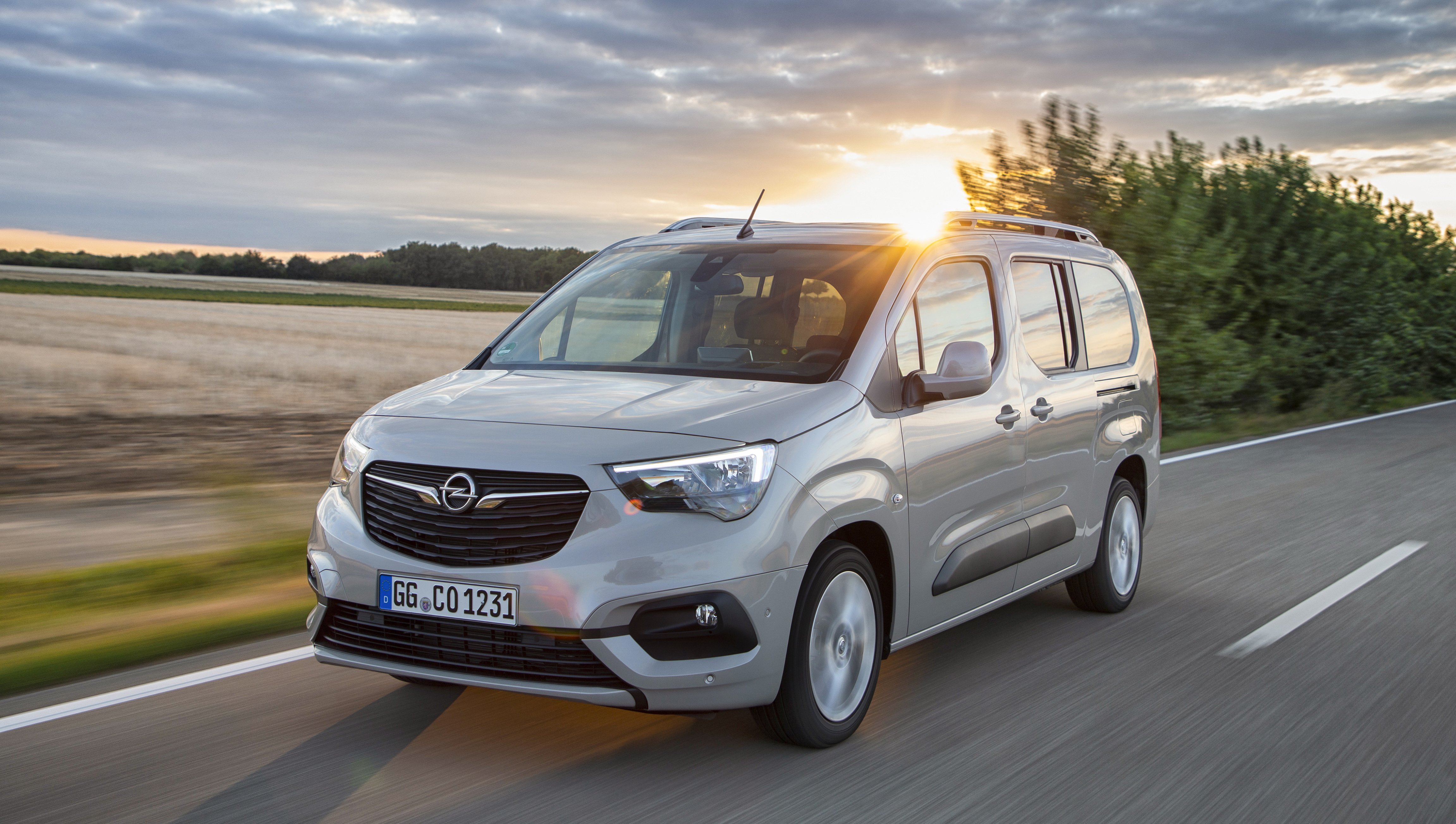 Opel Combo Life Opel Combo Life