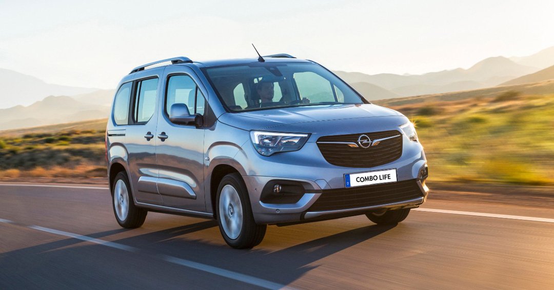 Opel Combo Life Opel Combo Life