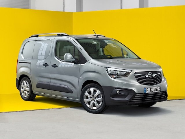 Opel Combo Van Opel Combo Van