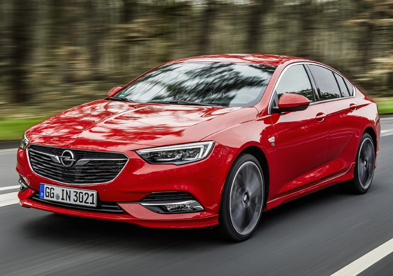 Opel Insignia Opel Insignia