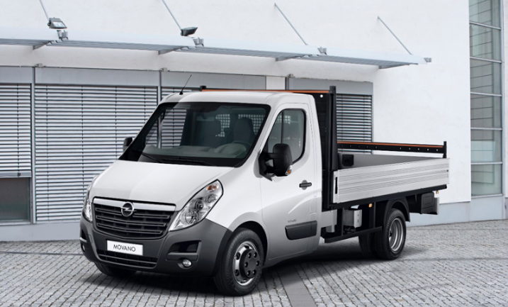 Opel Movano Opel Movano