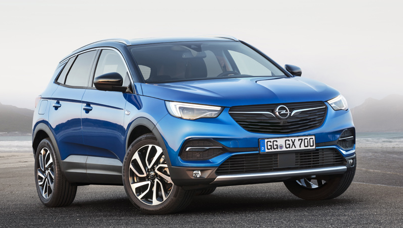 Opel Grandland X Opel Grandland X