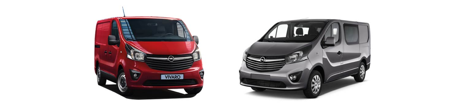 Opel Vivaro Opel Vivaro